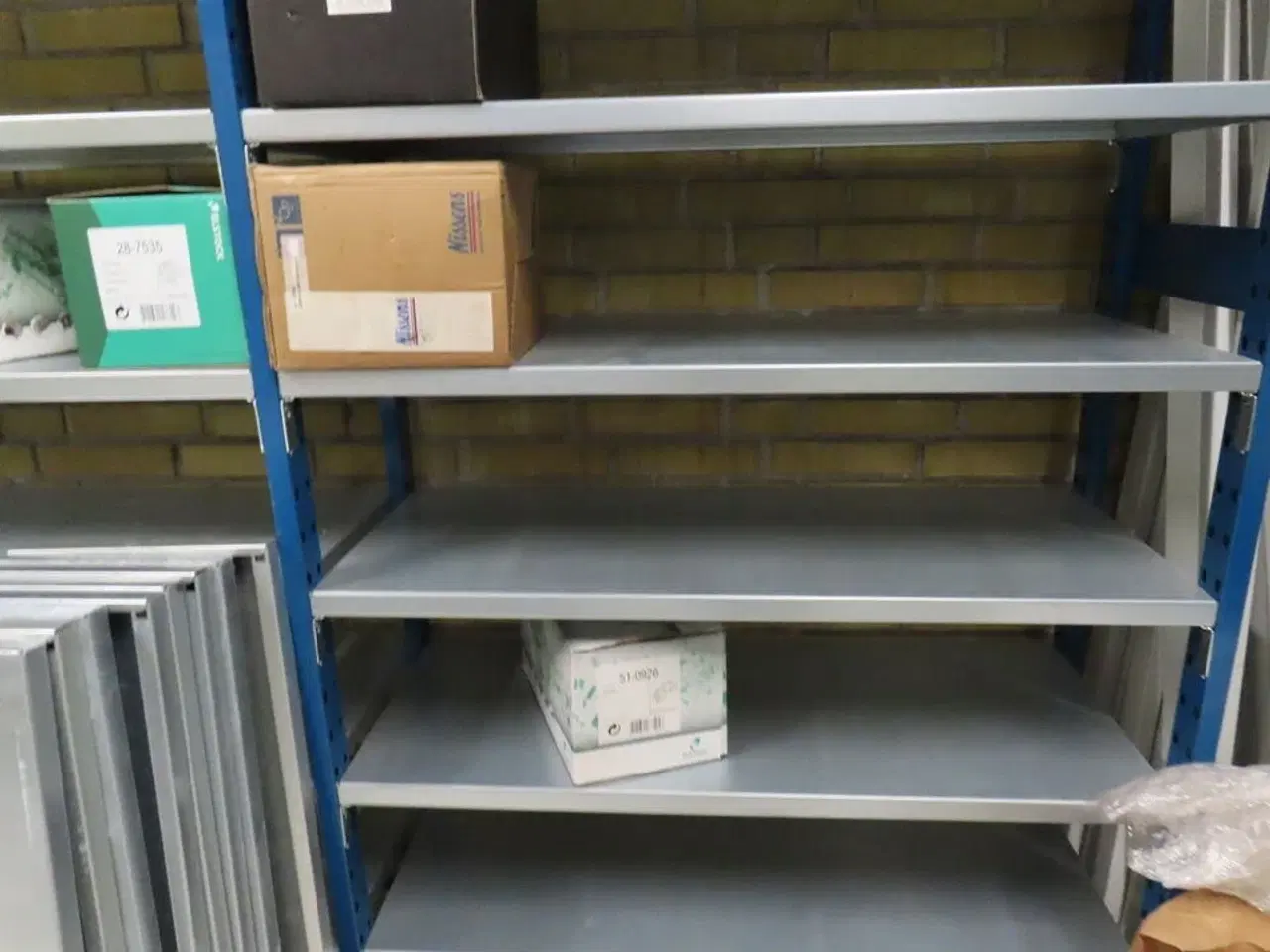 Billede 28 - Alle reservedele på repoen