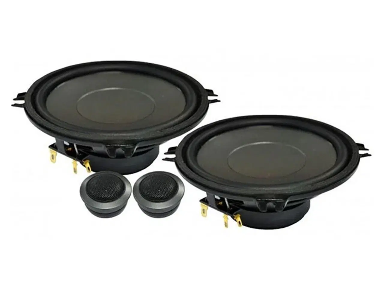 Billede 1 - Phoenix Gold Z-serie 5" Højttaler 2 vejs komponentsæt