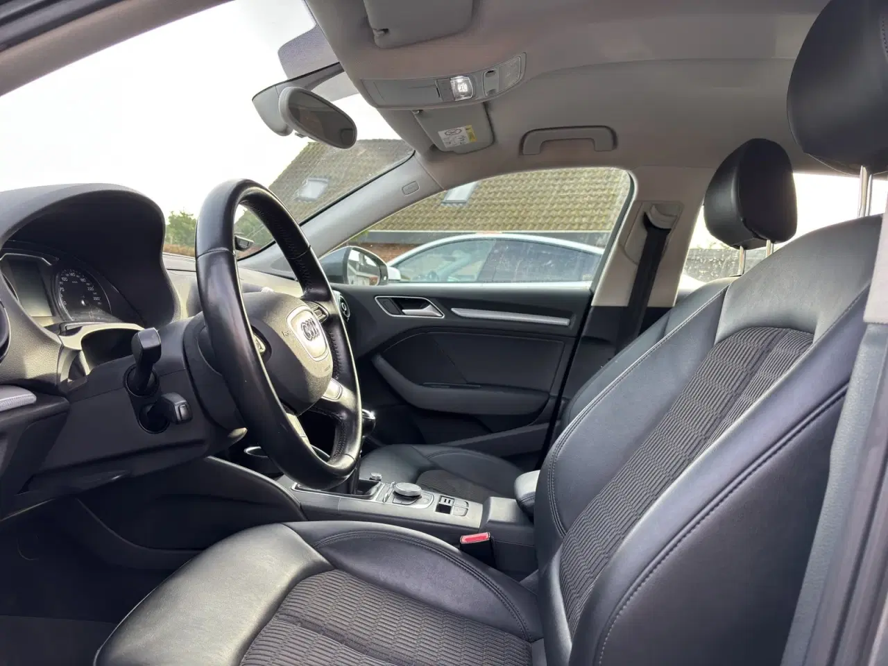 Billede 9 - Audi A3 1,2 TFSi 110 Ambiente Sportback