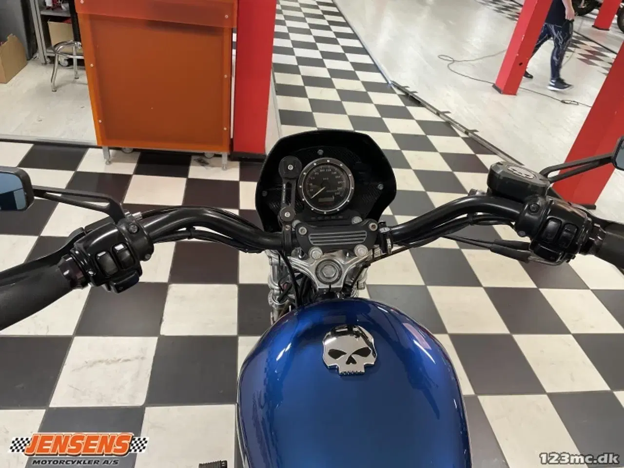 Billede 12 - Harley-Davidson XL883R