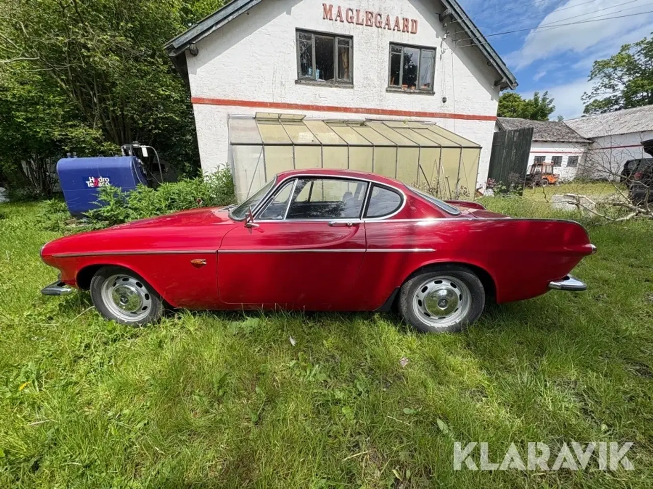Billede 9 - Veteranbil Volvo 1800S