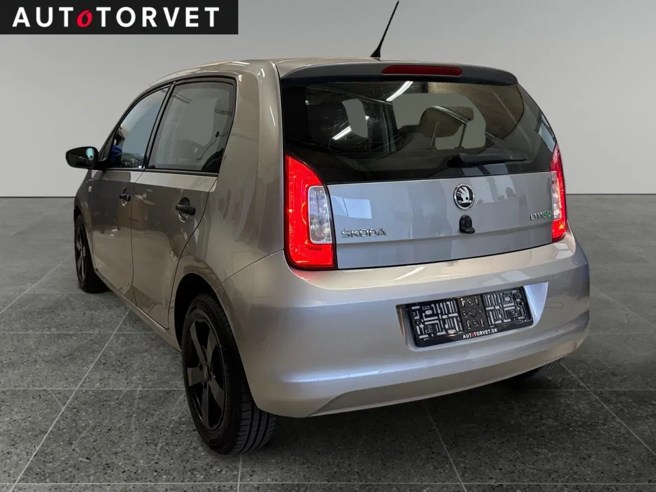 Billede 4 - Skoda Citigo 1,0 60 Active Cool