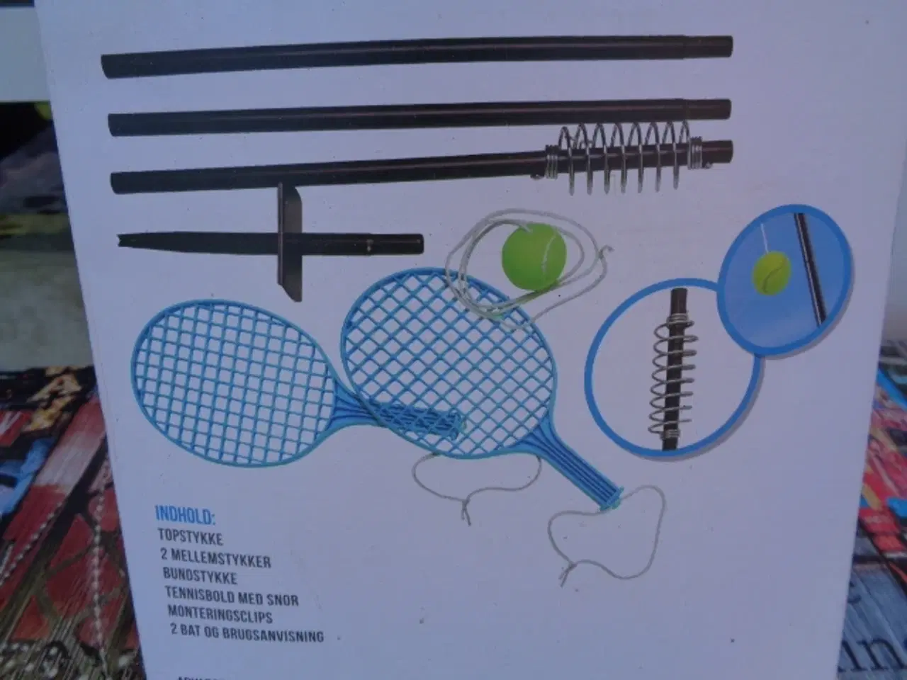 Billede 2 - Stangtennis