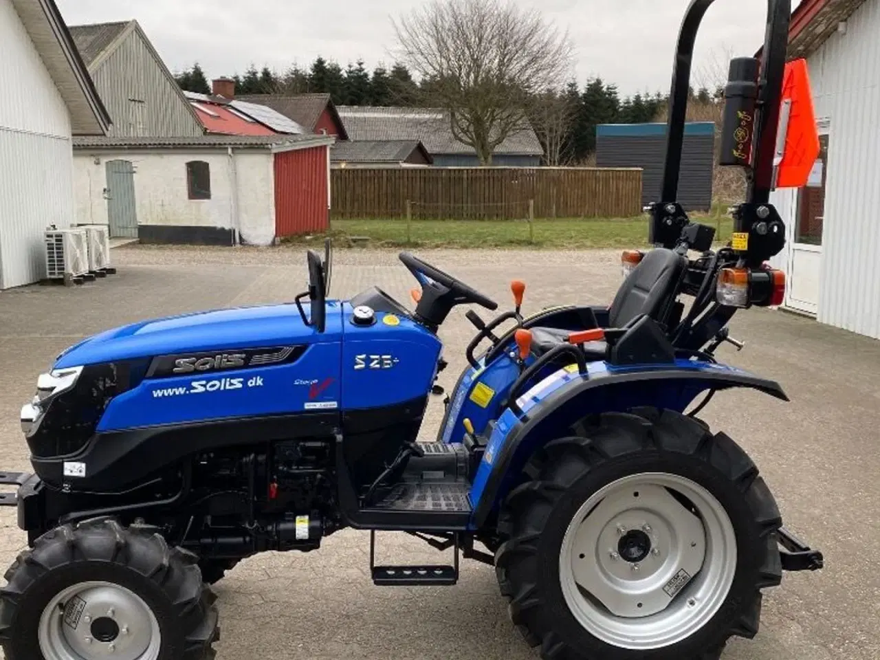 Billede 5 - Solis S26+