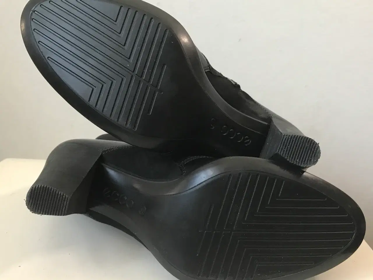 Billede 6 - Ecco, støvletter, str 39