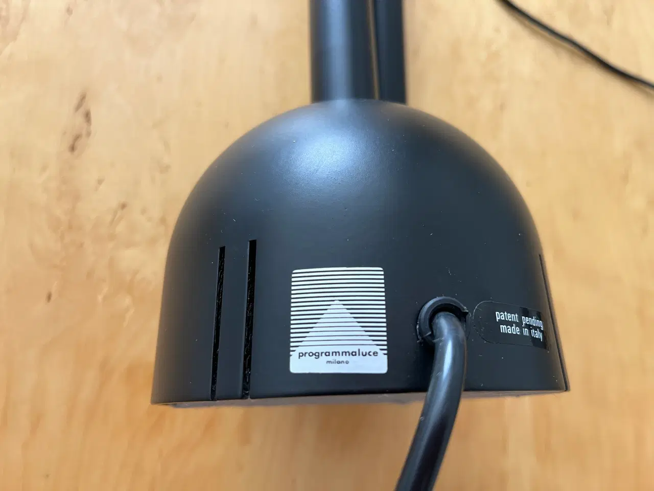 Billede 5 - Skrivebordslampe TABLE LAMP af ark. Mario Arnabol