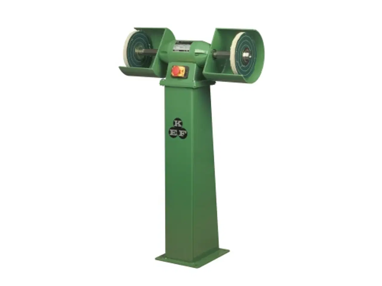 Billede 1 - KEF Bolette 8ne polermaskine 