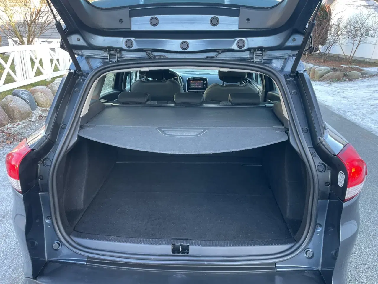 Billede 14 - Renault Clio IV 1,5 dCi 90 Zen Sport Tourer