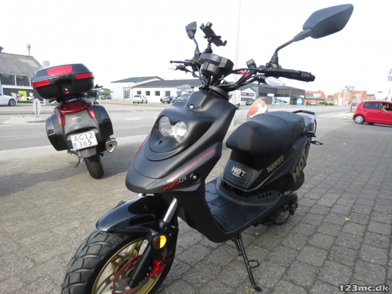 Billede 7 - MotoCR Hot 50 Naked