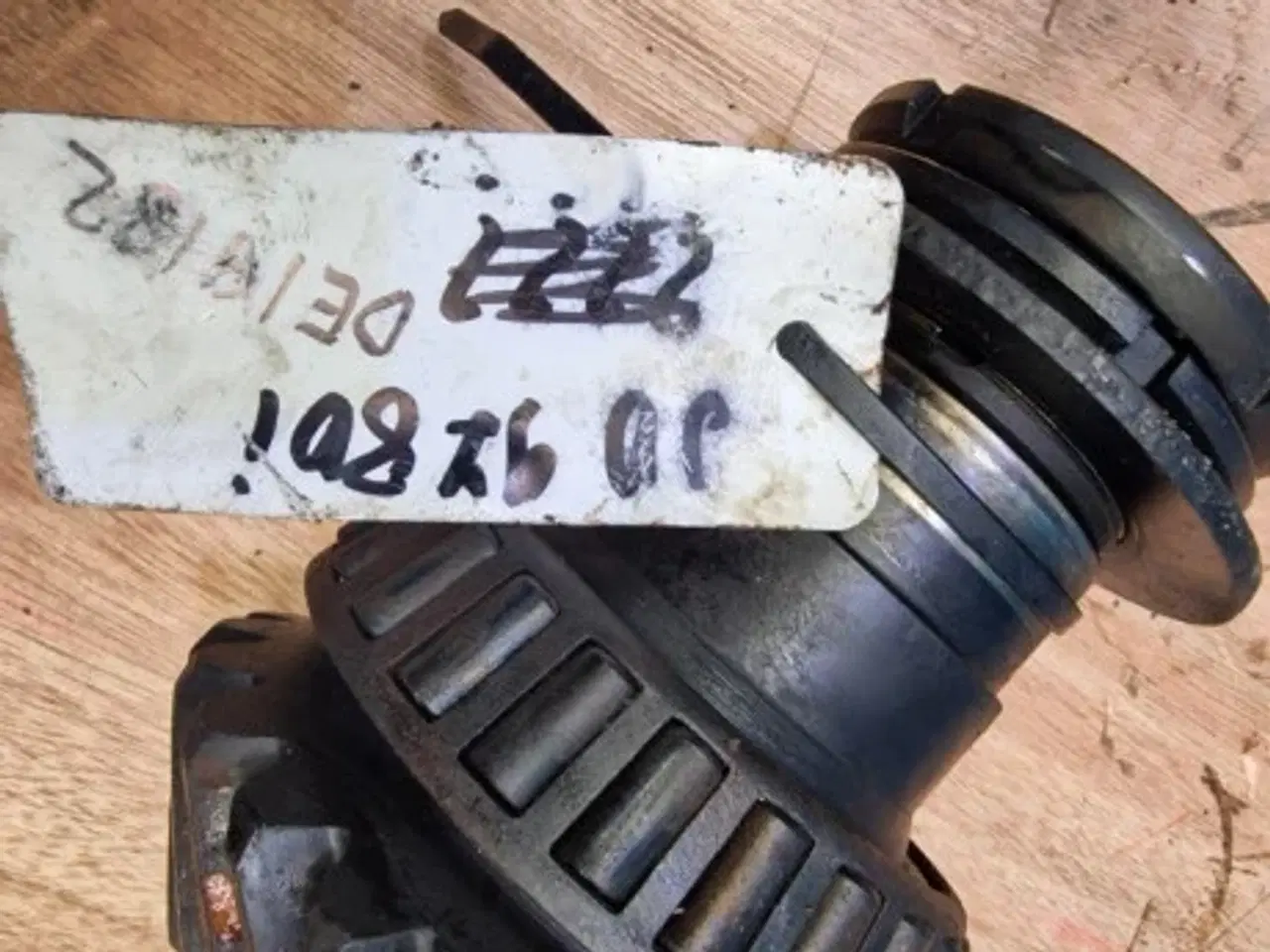 Billede 7 - John Deere 9780 Gearkasse Sæt DE19182