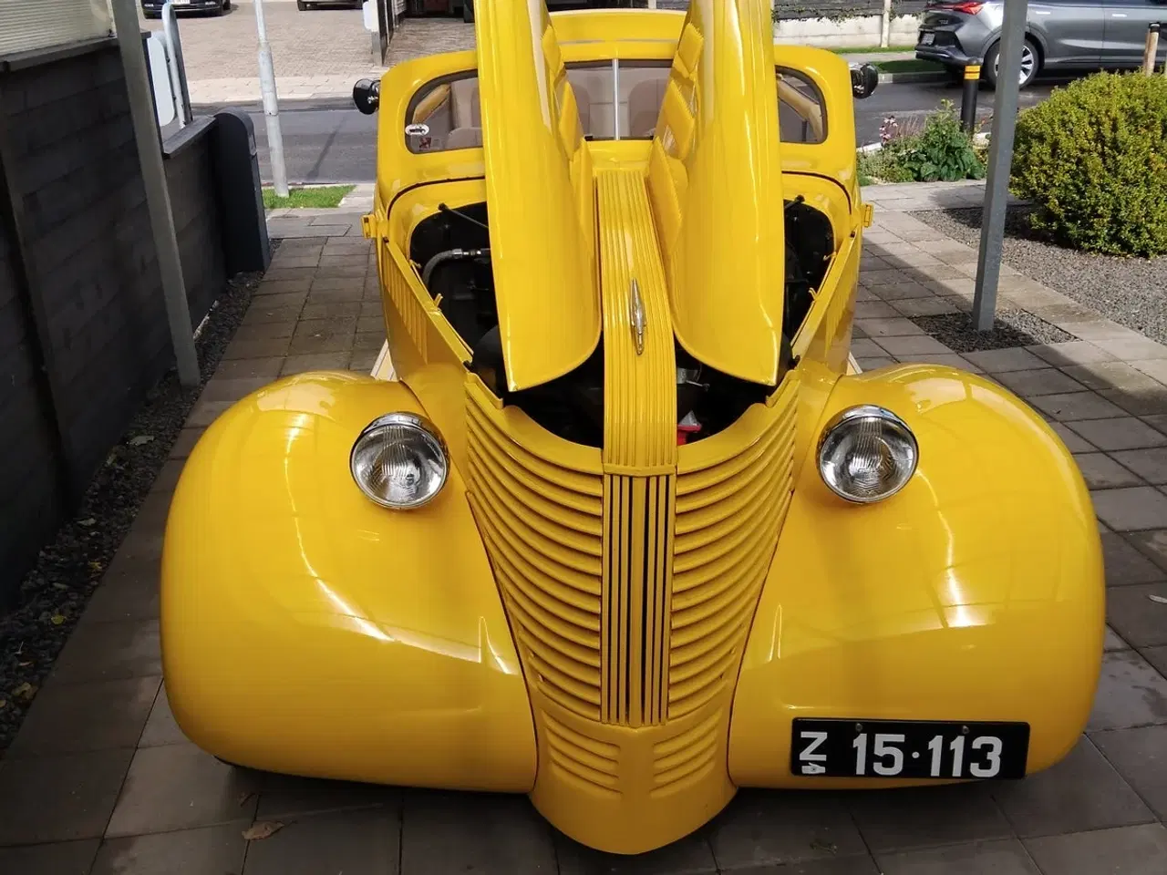 Billede 12 - Pontiac 38 5,7 aut.