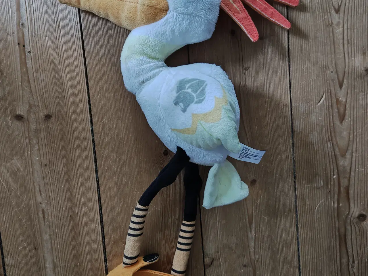 Billede 1 - Ono Bamse fra Løvernes Garde