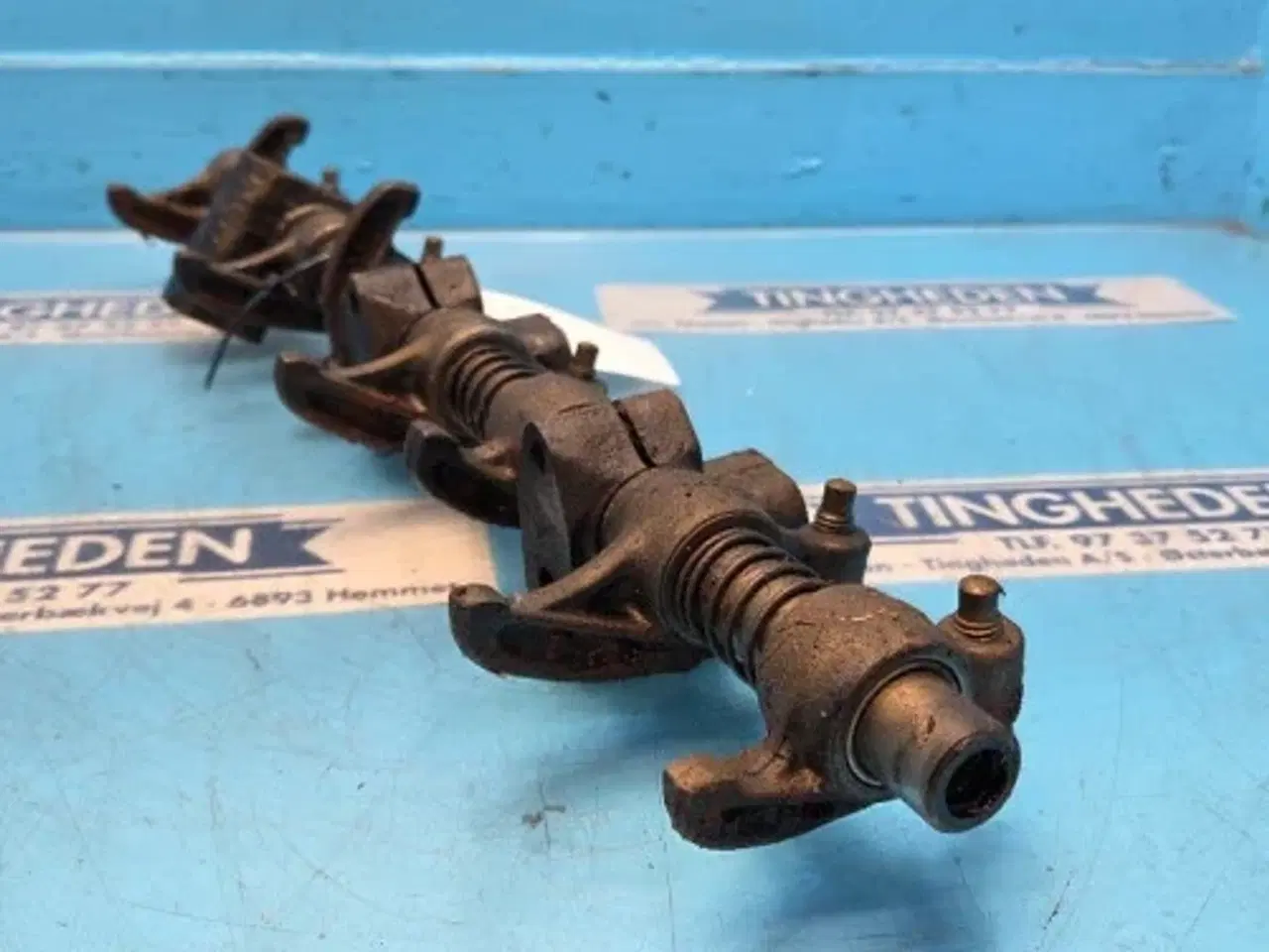 Billede 7 - Case 844S Nikketøj