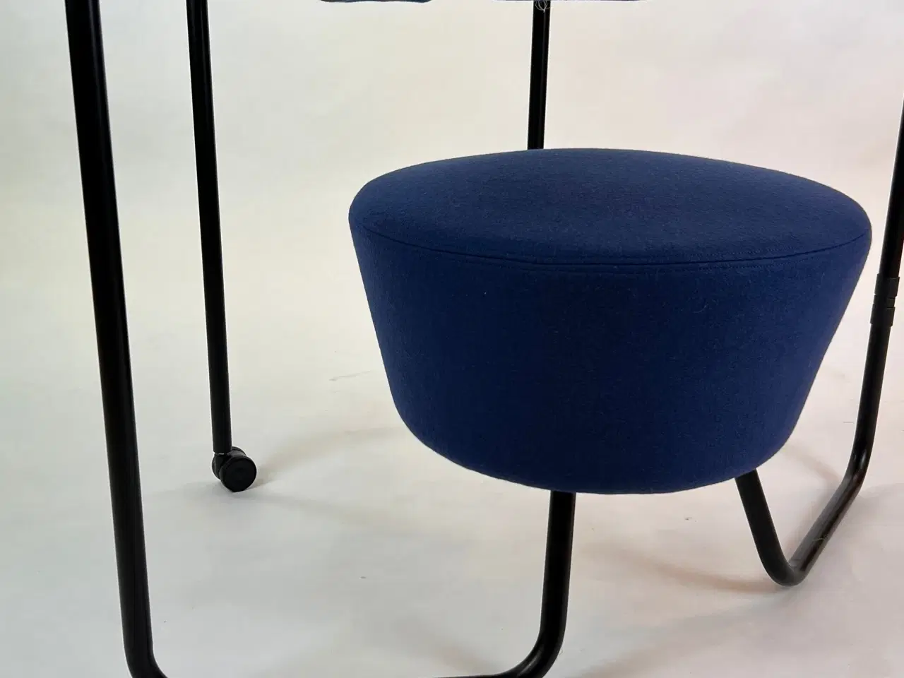 Billede 5 - FLOAT | Ergonomic Group Task Chair (Blå) - GreyFox