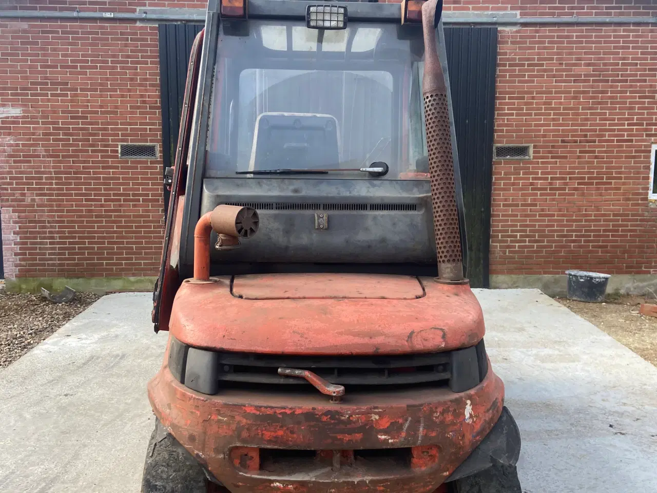 Billede 6 - Linde H40