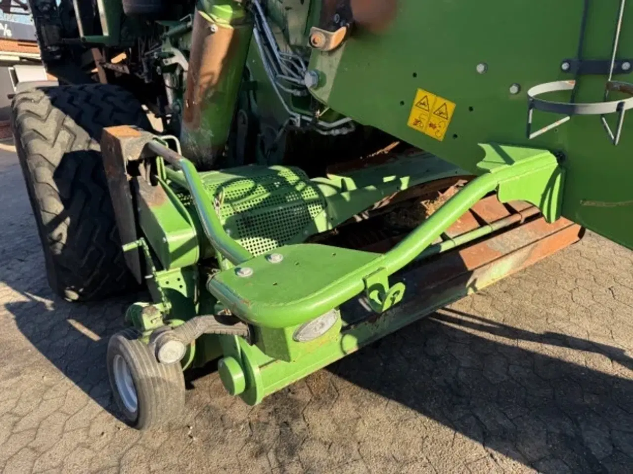 Billede 5 - Krone Big Pack 1290 (Sælges i dele/For parts)