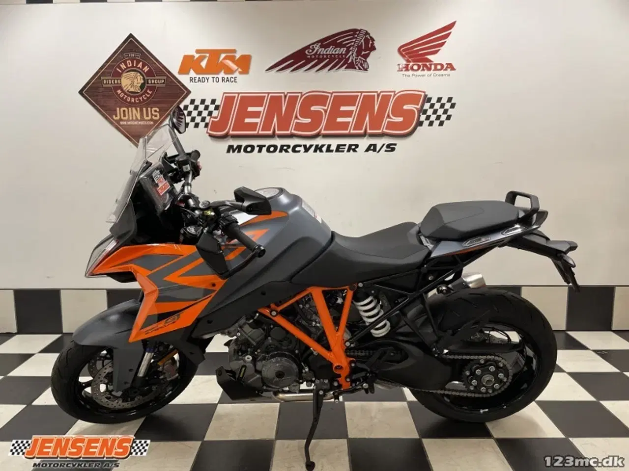 Billede 5 - KTM 1290 Super Duke GT