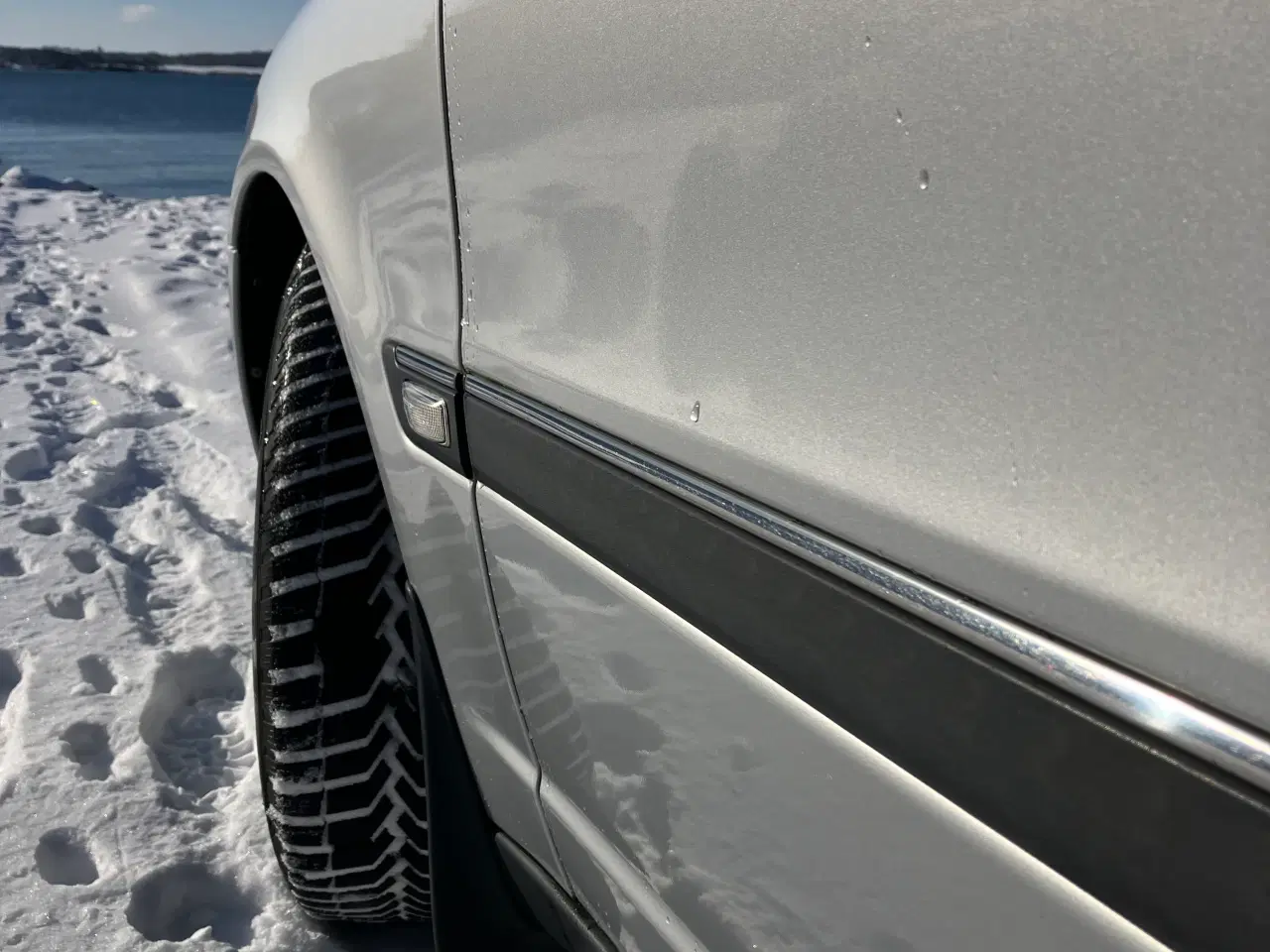 Billede 4 - Nysynet Volvo s80 automatgears🛑 166200km