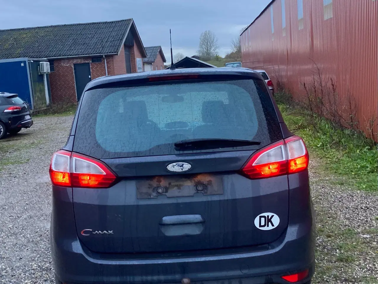 Billede 5 - Ford Grand C-Max Titanium Aut