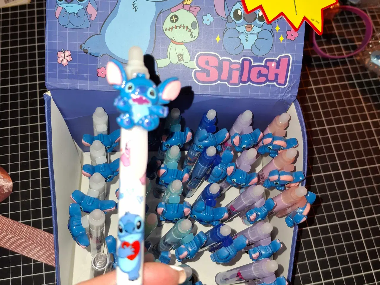 Billede 9 - Stitch ting