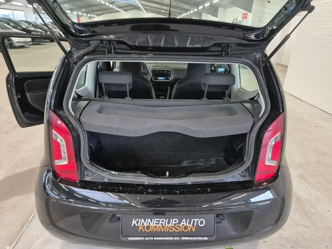 Billede 13 - VW up 1,0 Bluemotion Take 60HK 3d