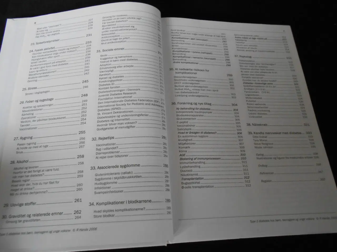 Billede 5 - Type 1 Diabetes hos Børn,unge og unge voksne