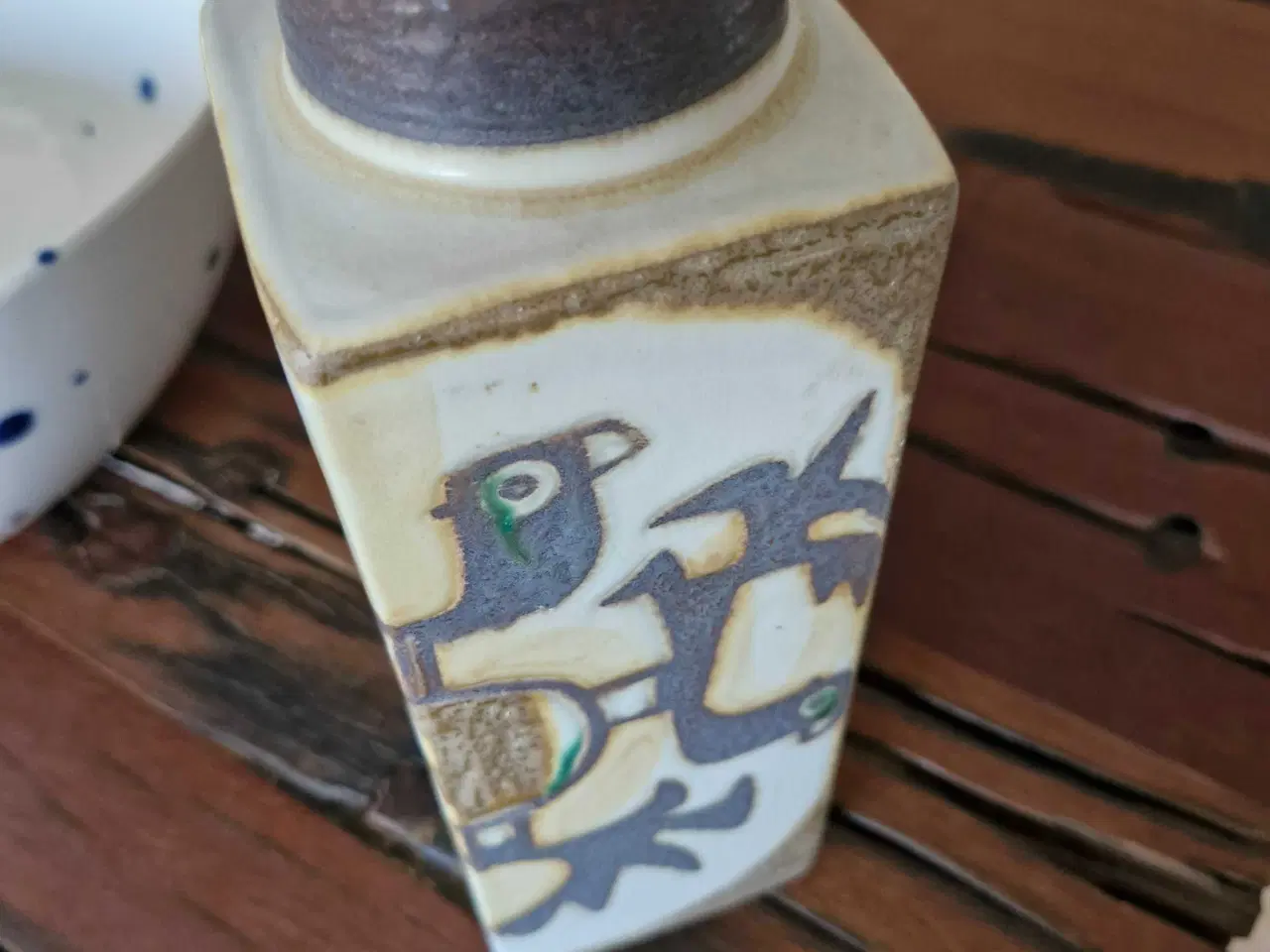 Billede 2 - Vase Bornholms Keramik, fejlfri