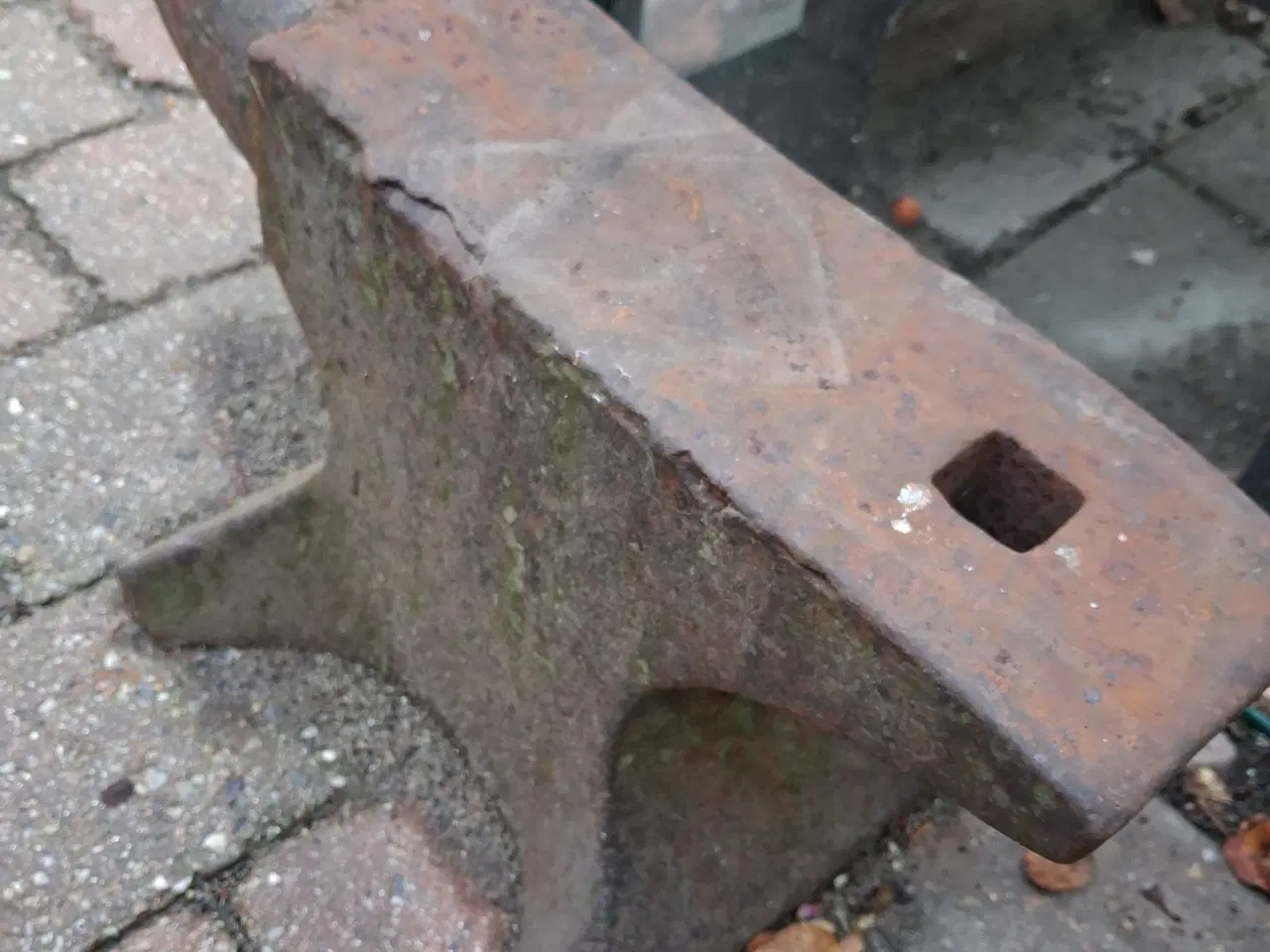 Billede 3 - Armbolt fra smedie