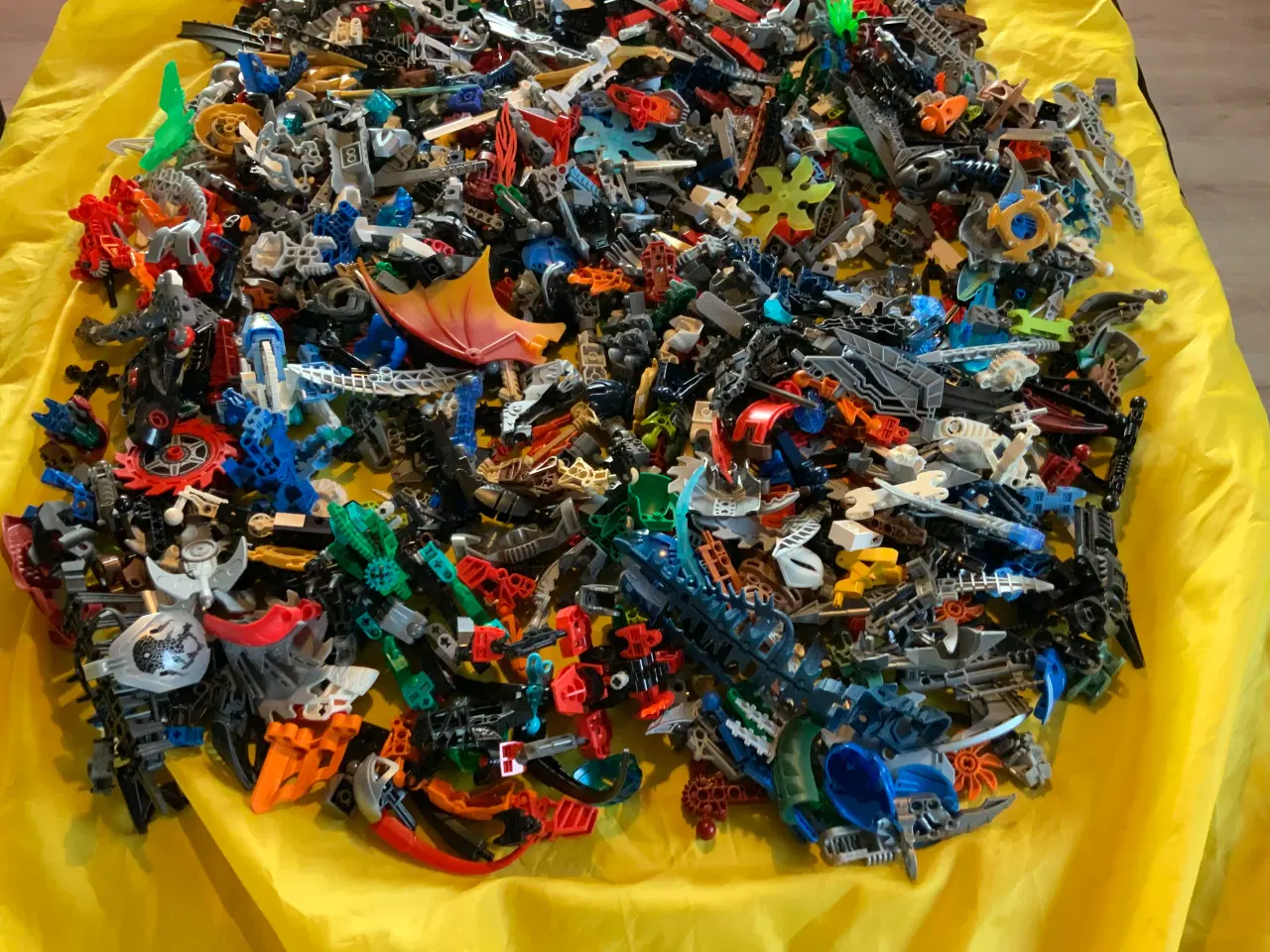 Billede 5 - Lego bionicle/hero factory og lignende