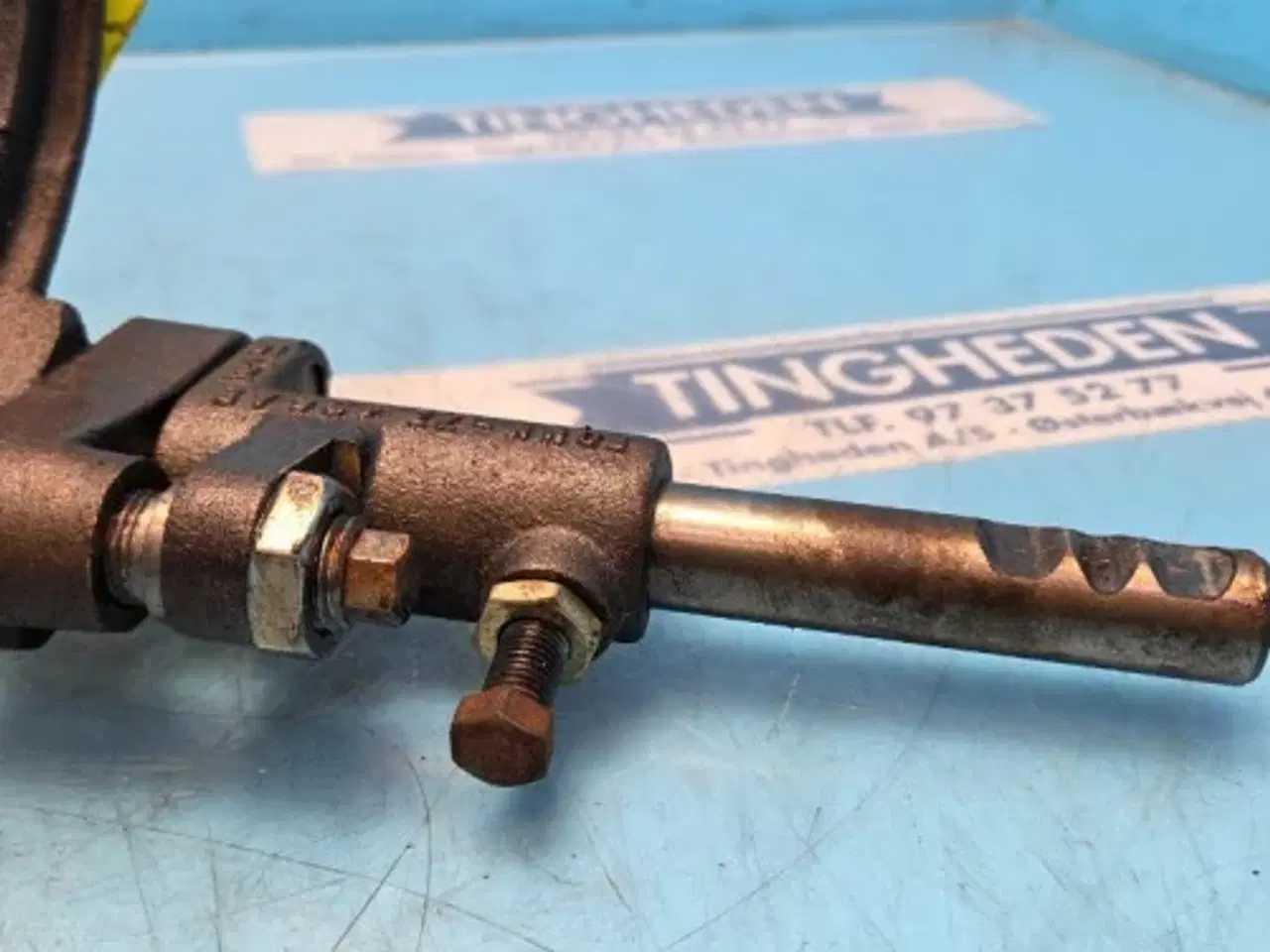 Billede 8 - Ford 8340 Skiftegaffel F0NN7230AA