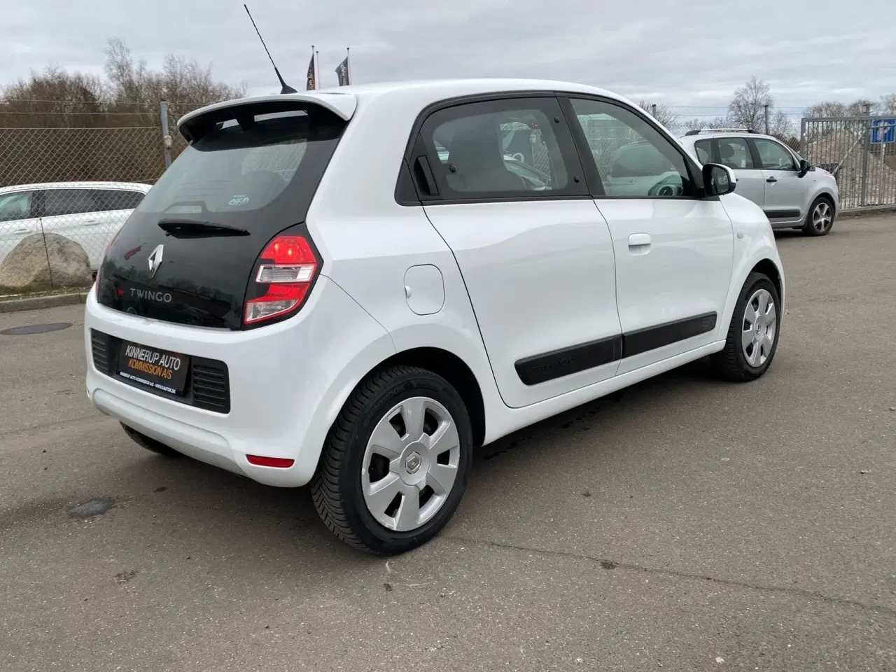 Billede 3 - Renault Twingo 1,0 Sce Expression start/stop 70HK 5d
