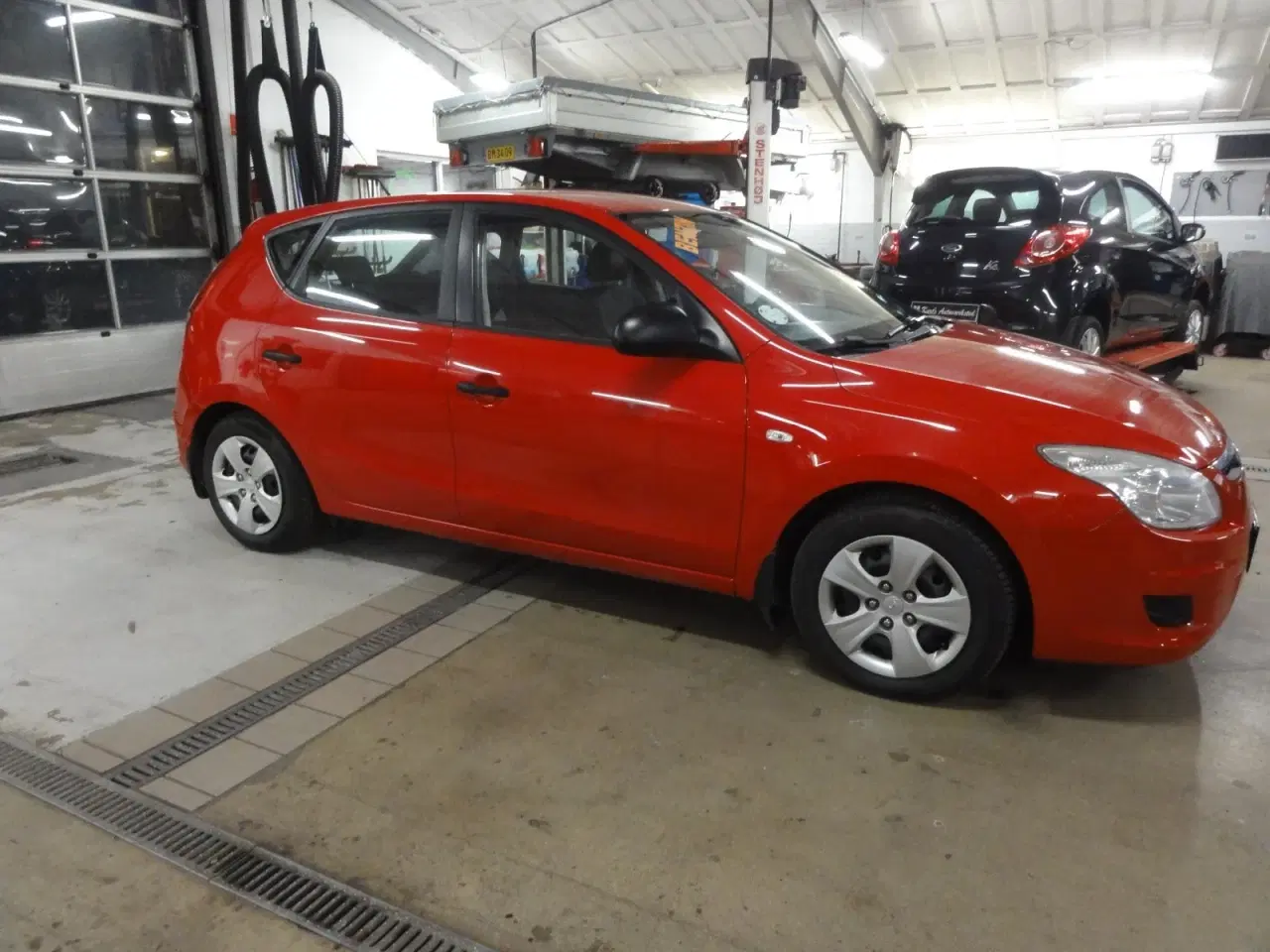 Billede 5 - Hyundai i30 1,4 CVVT 109 Comfort