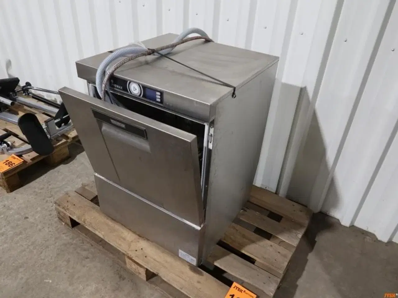 Billede 1 - INDUSTRIOPVASKEM