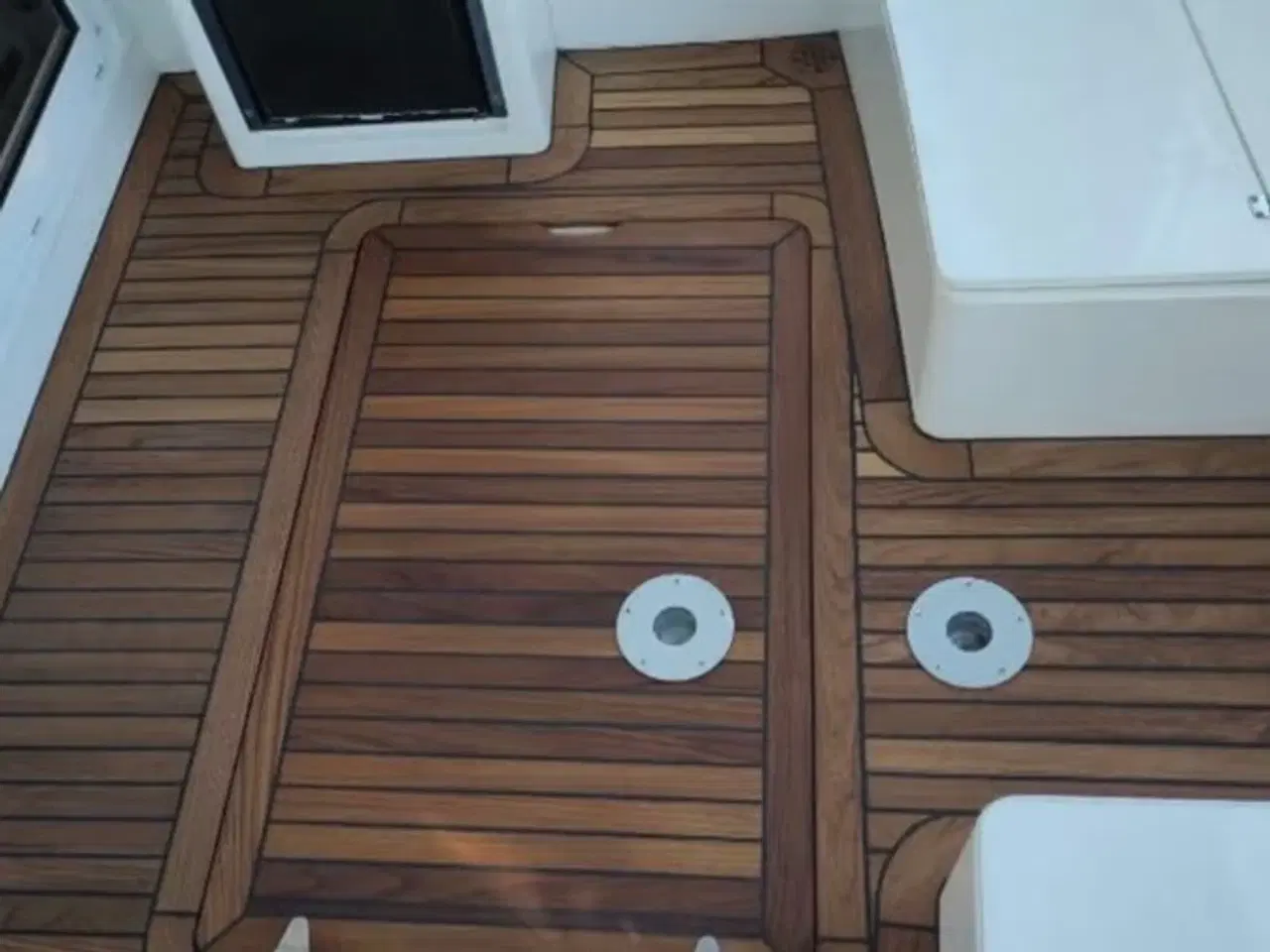 Billede 4 - 37 fods Yacht - seriøse bud modtages!