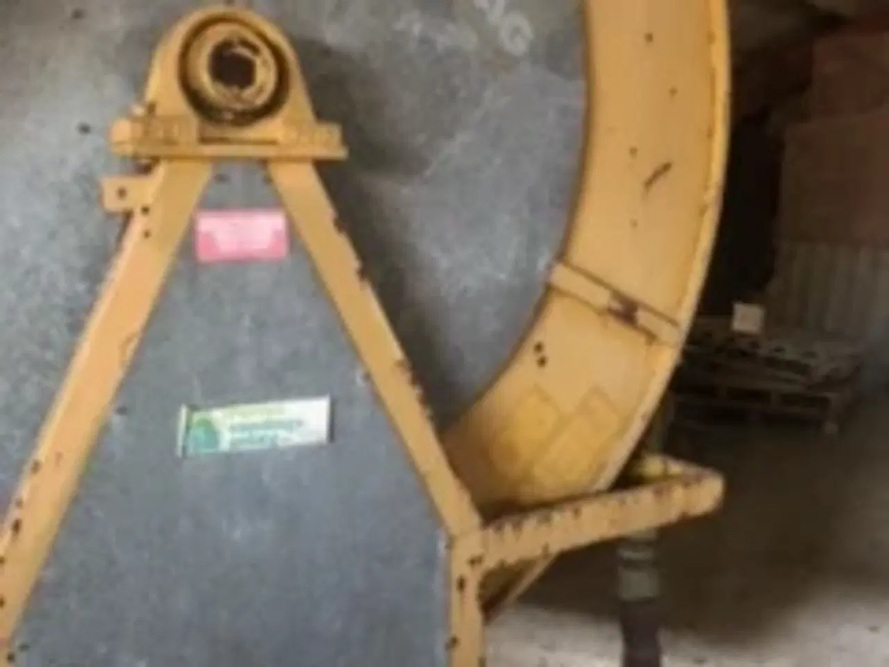 Billede 1 - Perrot vandingsmaskine reno 90