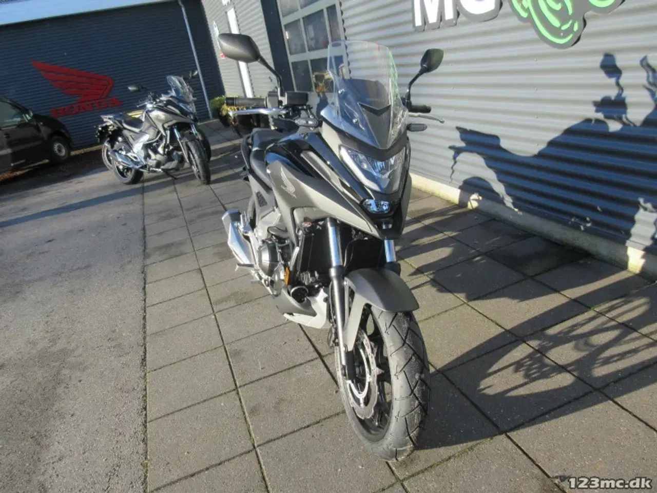 Billede 3 - Honda NC 750 X MC-SYD BYTTER GERNE  5 ÅRS GARANTI