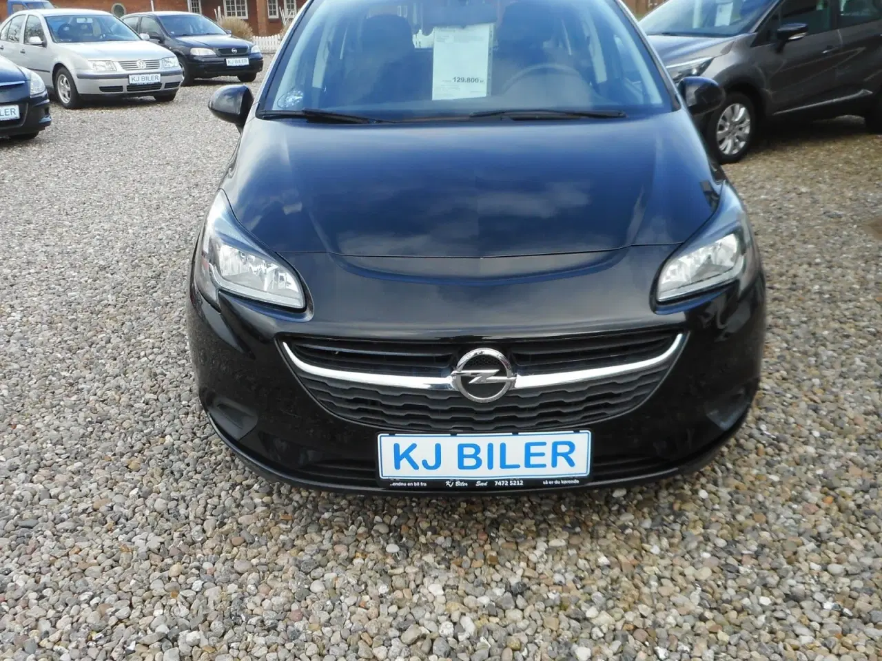 Billede 3 - Opel Corsa 1,4 16V Excite