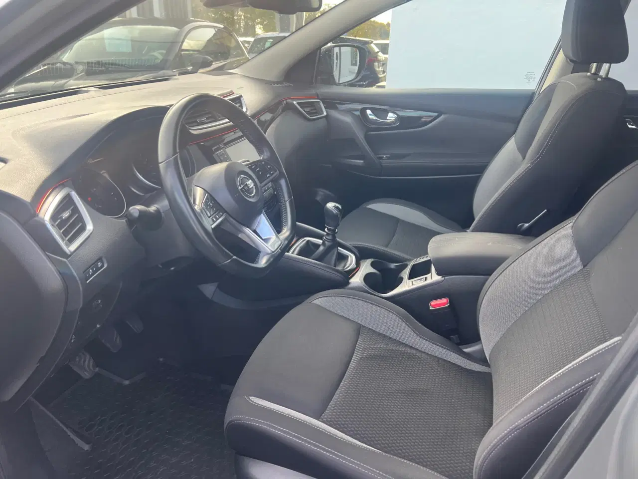 Billede 7 - Nissan Qashqai 1,5 DCi Acenta Connect 110HK 5d 6g