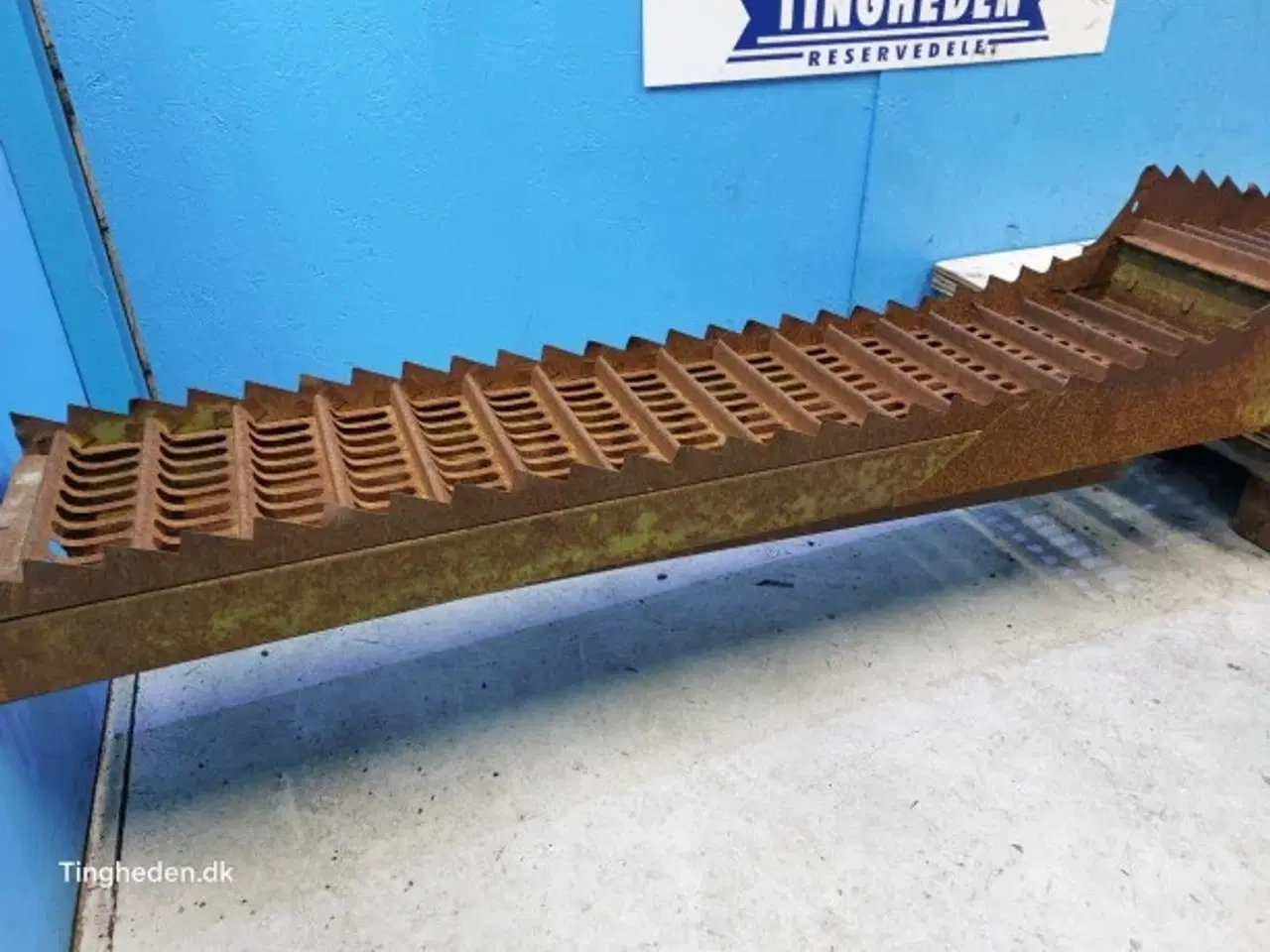 Billede 13 - Claas Dominator 108 Ryster 678282.0