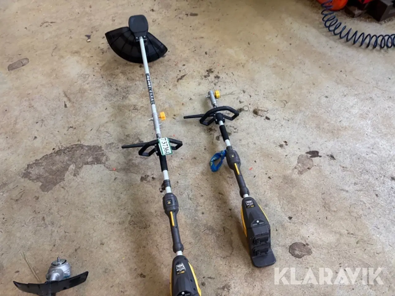 Billede 7 - Kantklipper Texas 2 stat