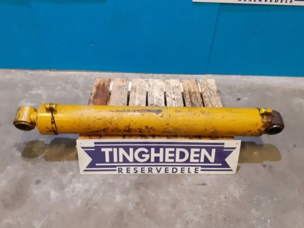 Billede 1 - Hydrema 922C Tipcylinder 802660