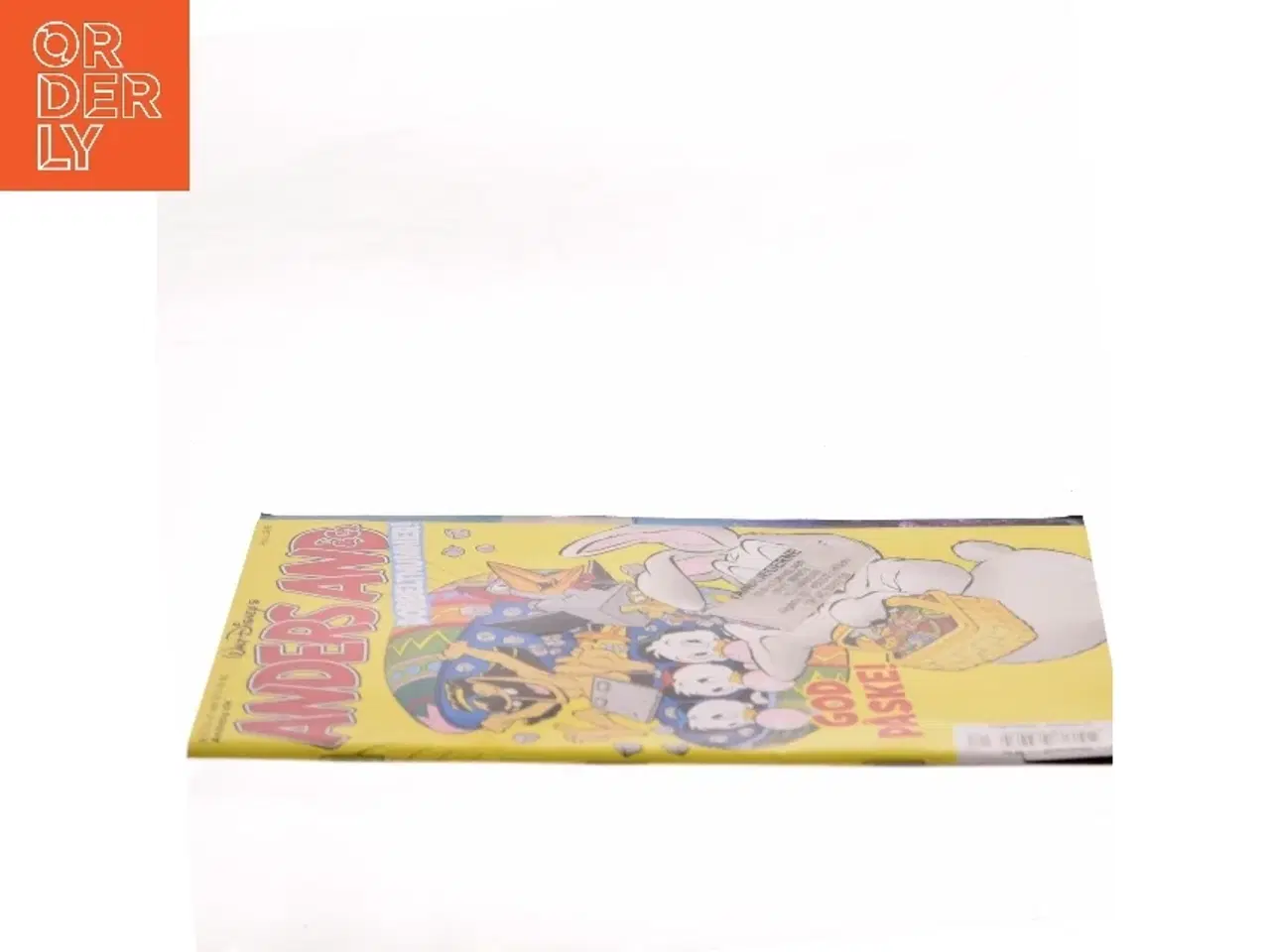 Billede 2 - Anders And & Co.