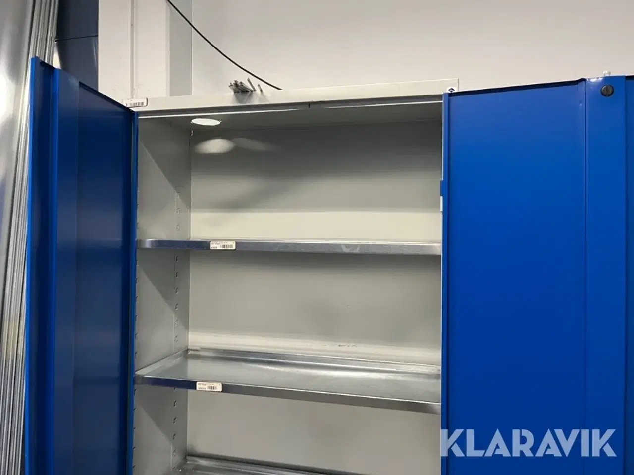 Billede 9 - Værktøjsskab