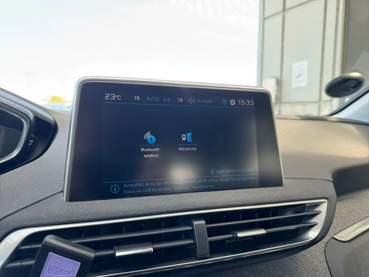 Billede 9 - Peugeot 3008 1,6 BlueHDi 120 Allure