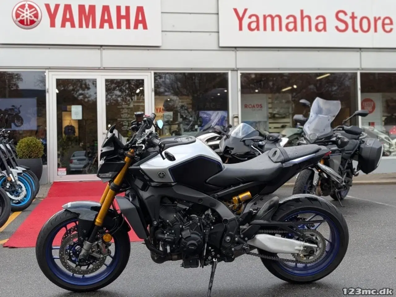 Billede 1 - Yamaha MT-09 SP