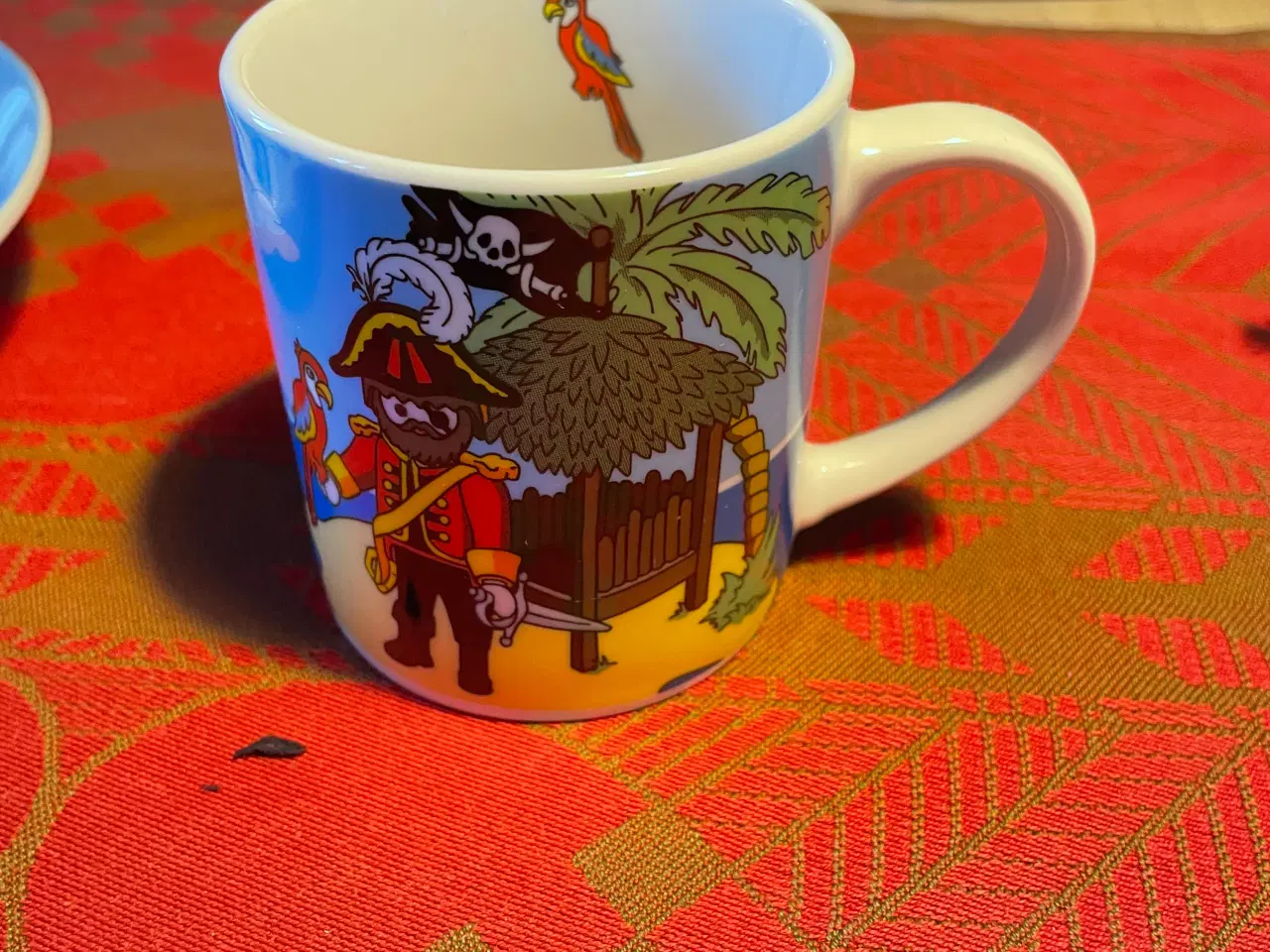 Billede 2 - Playmobil barne service sørøver