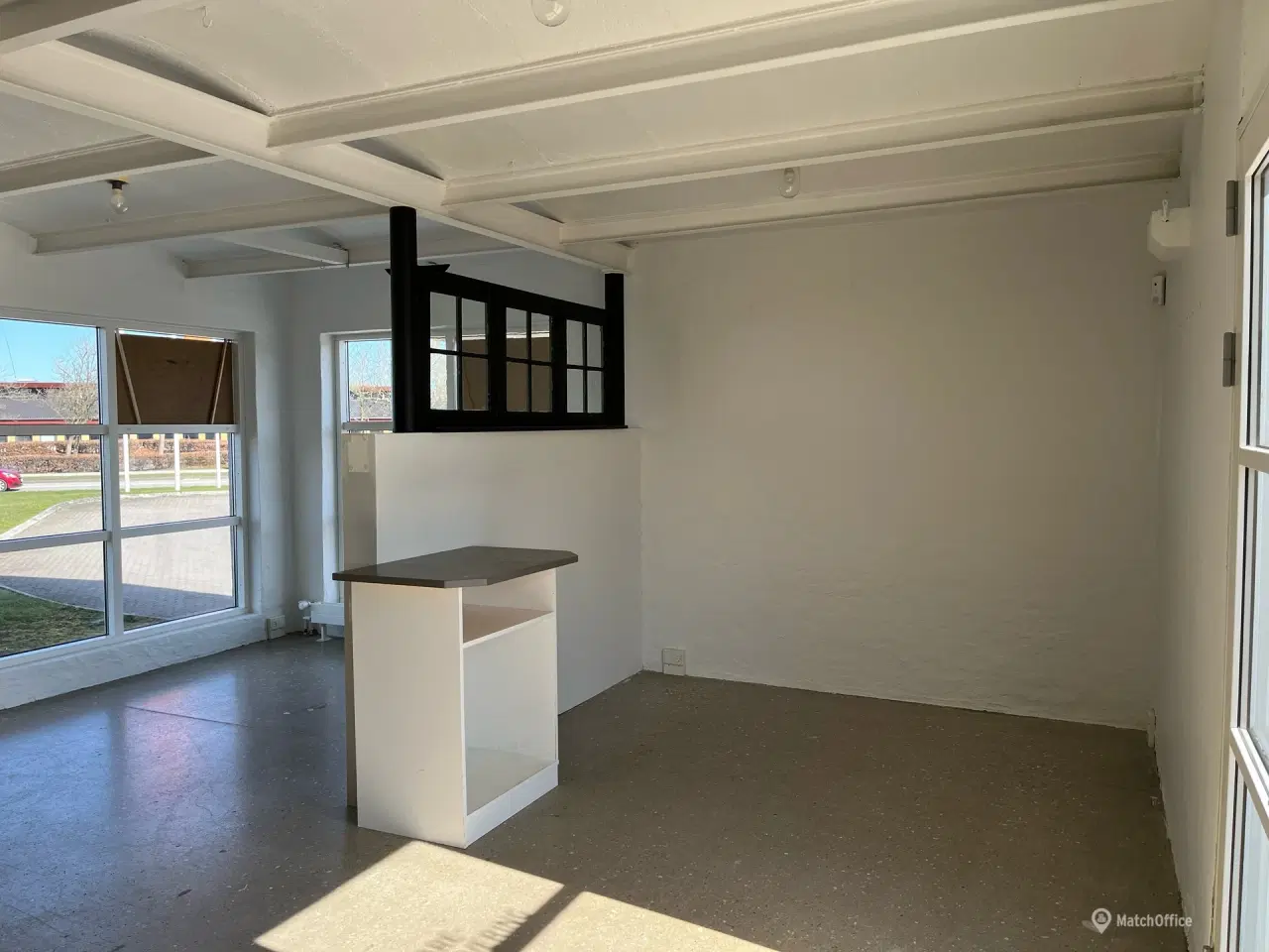 Billede 18 - Ideelt beliggende Kontor eller butikslokale til leje på Flakagervej  i Kalundborg