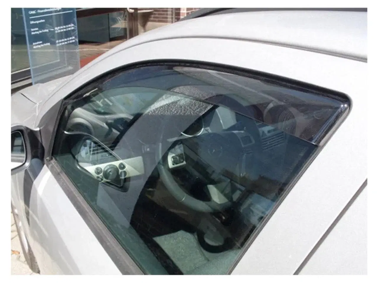 Billede 1 - Climair vindafviser Astra h 5drs+stc 04-