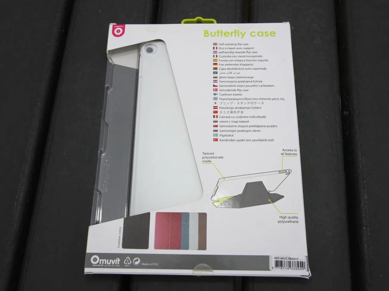 Billede 2 - Apple iPad Air2 Cover (skal ses)