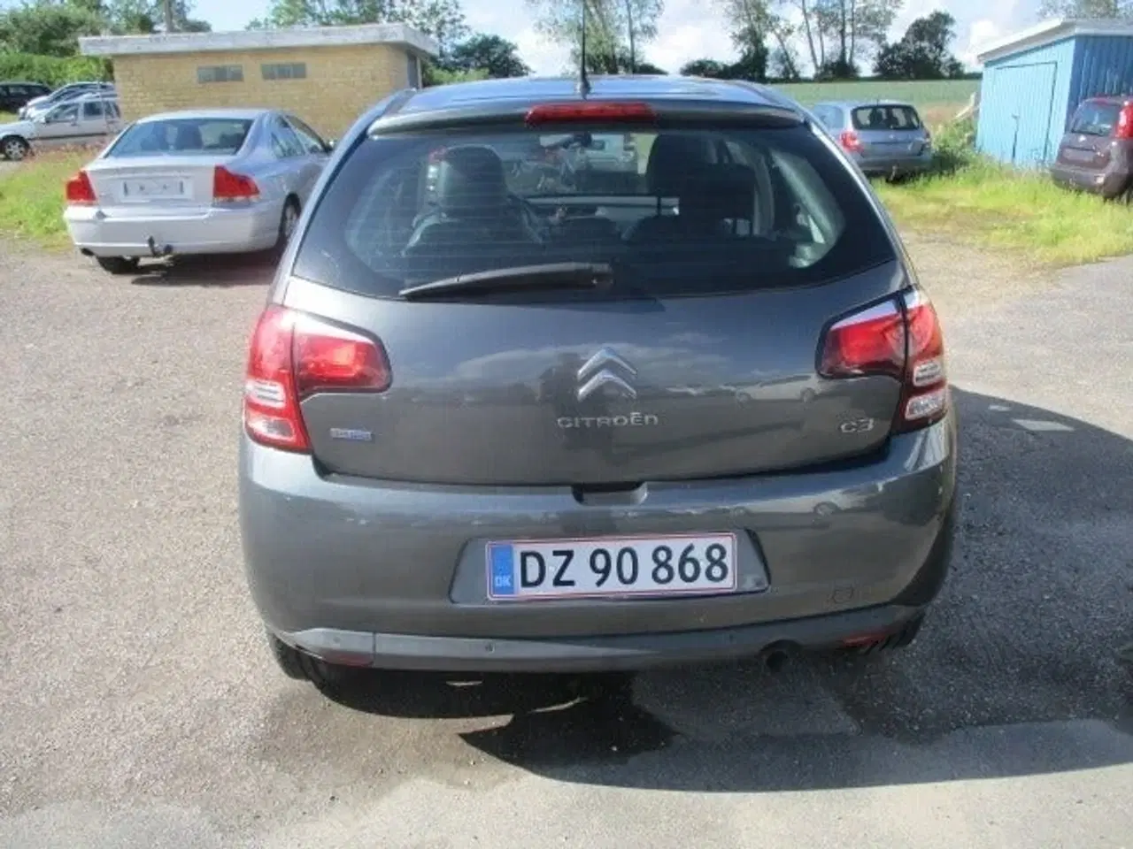 Billede 4 - Citroën C3 1,6 BlueHDi 100 Feel Complet